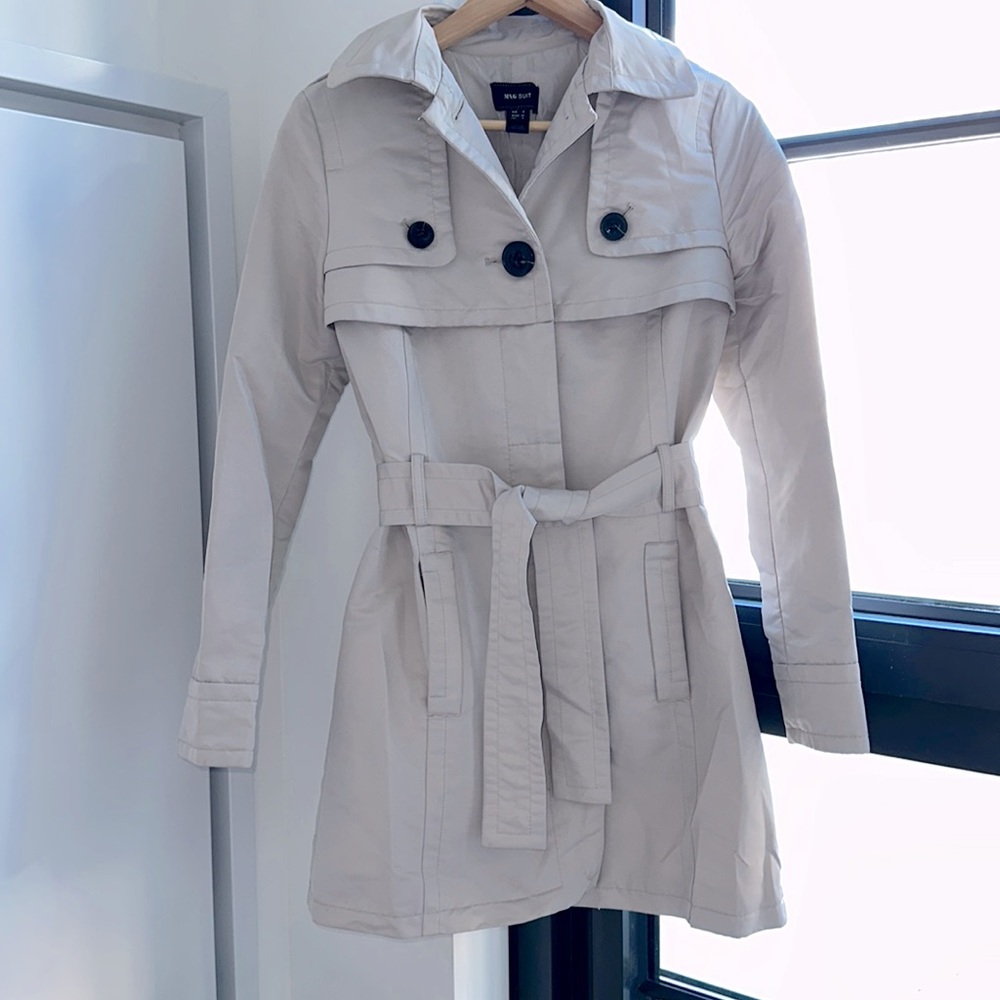 Mango used trench